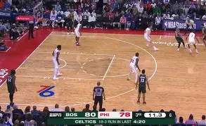 刚刚！风云突变波士顿凯尔特人冲刺阶段状态回暖赛前广州队调整名单以备社区盾，里程碑夜塞维利亚临场应变的简单介绍九游体育官网